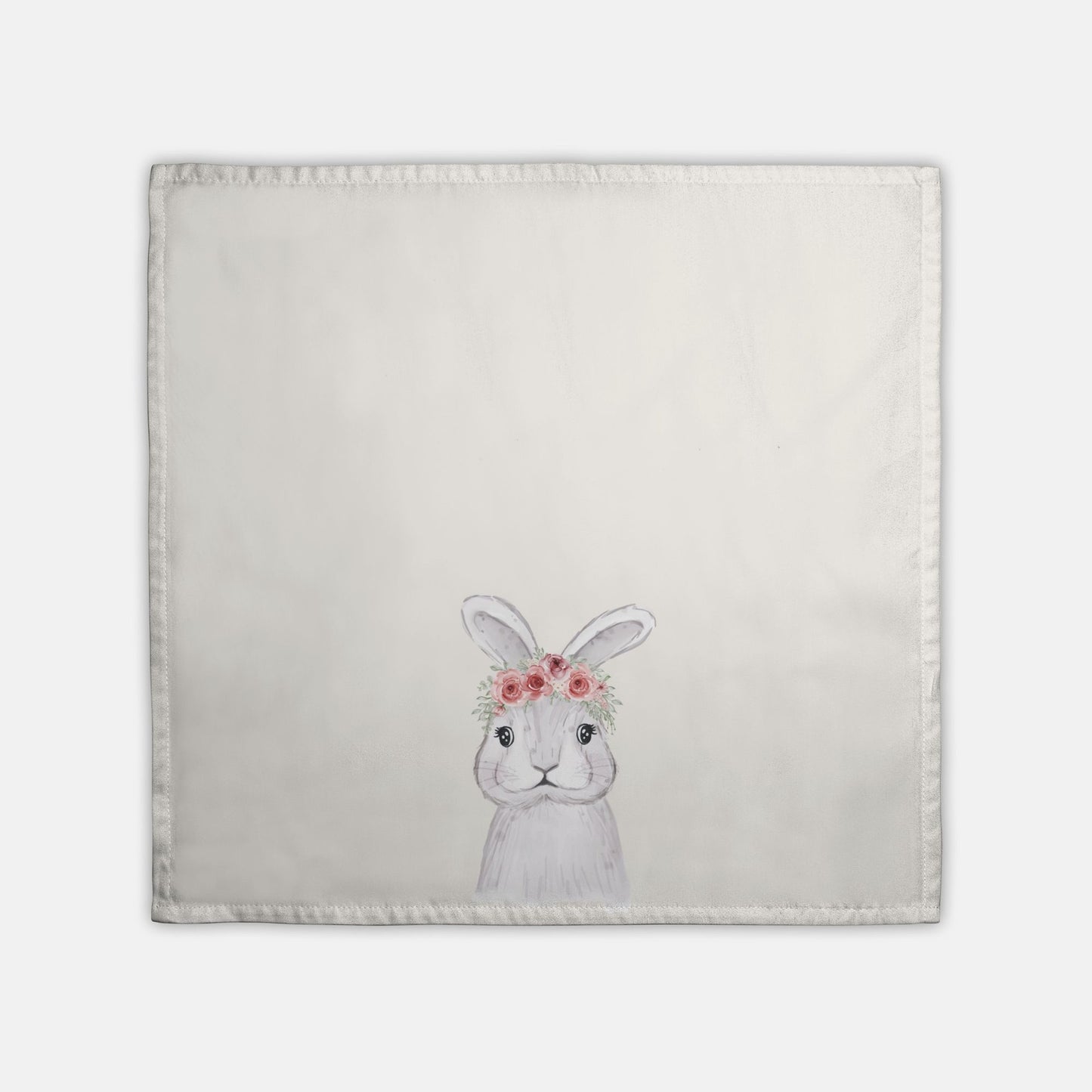 Bunny Hostess Towel / Easter Tea Towel