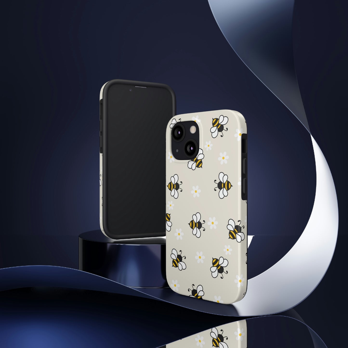 Honey Bee Phone Case