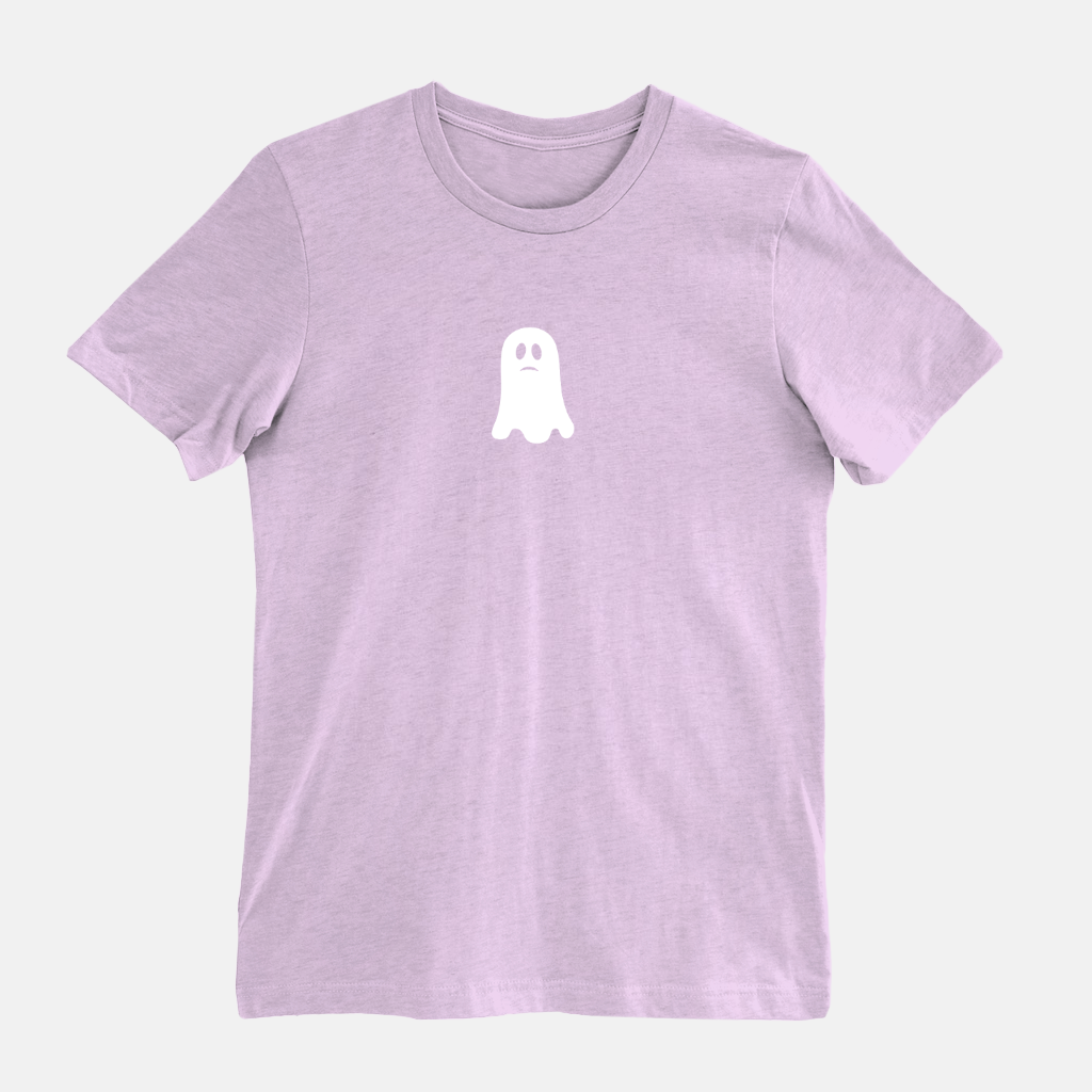 Halloween Tshirt / Ghost Tshirt
