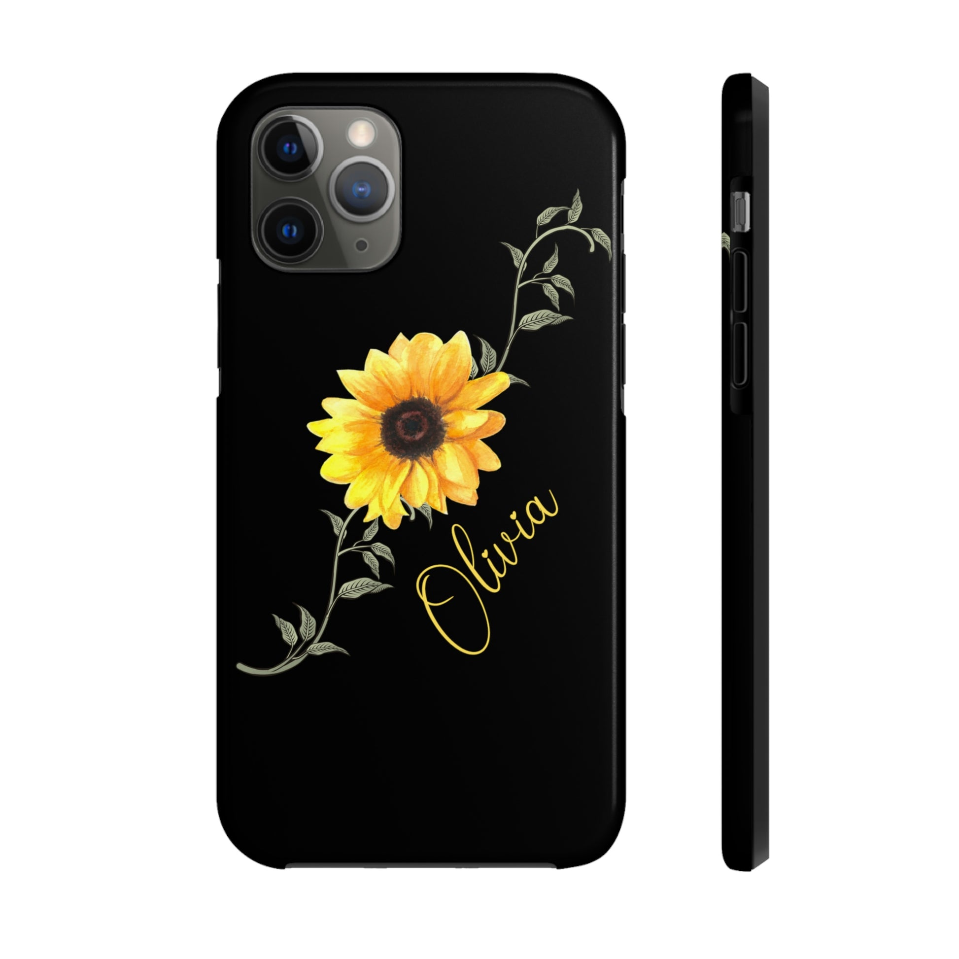 12 Pro Max Sunflower Phone Case Iphone 12 Casely IPhone 12 Mini