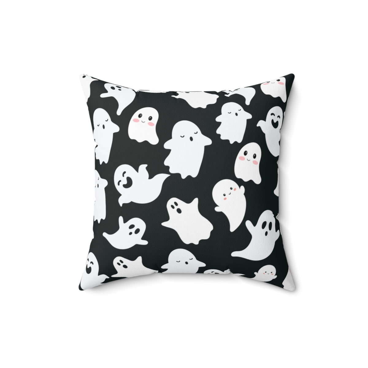 halloween ghost pillow