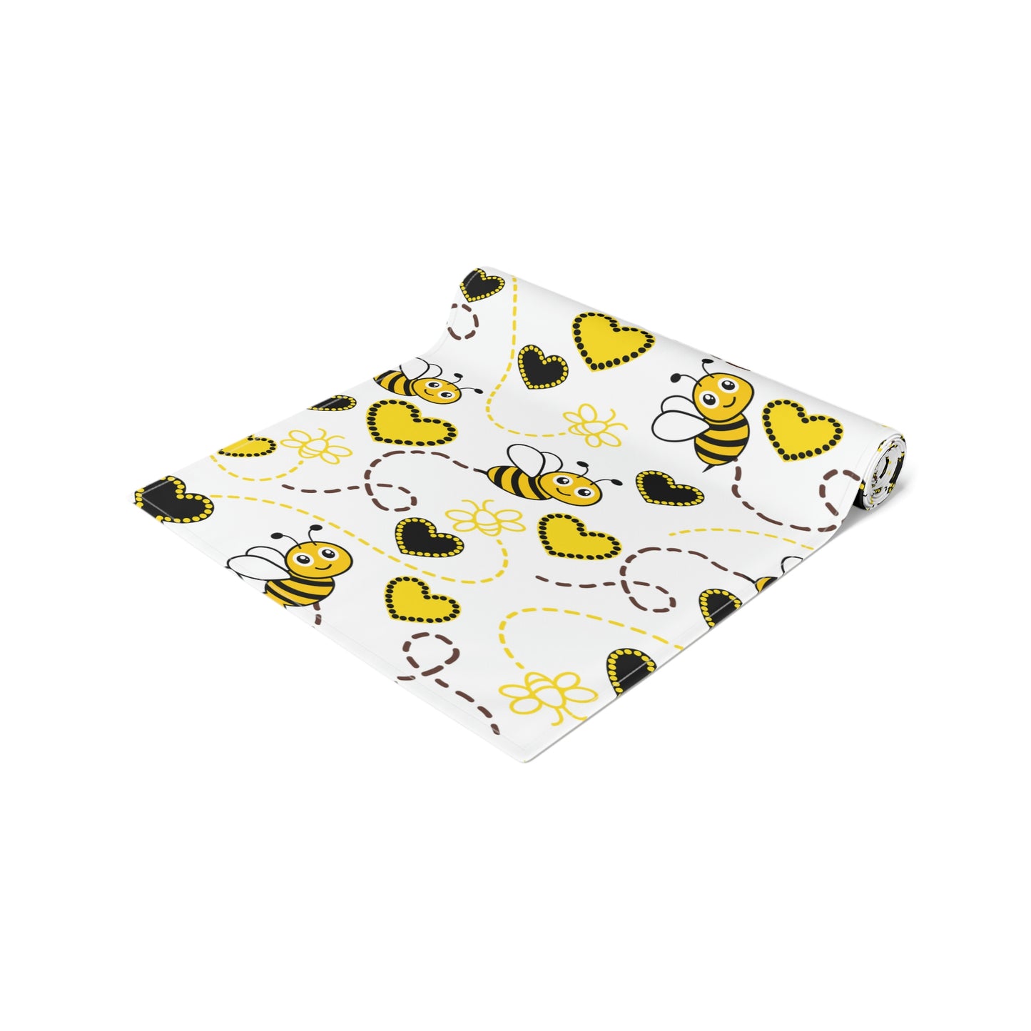 Honey Bee Table Runner / Bee Decor