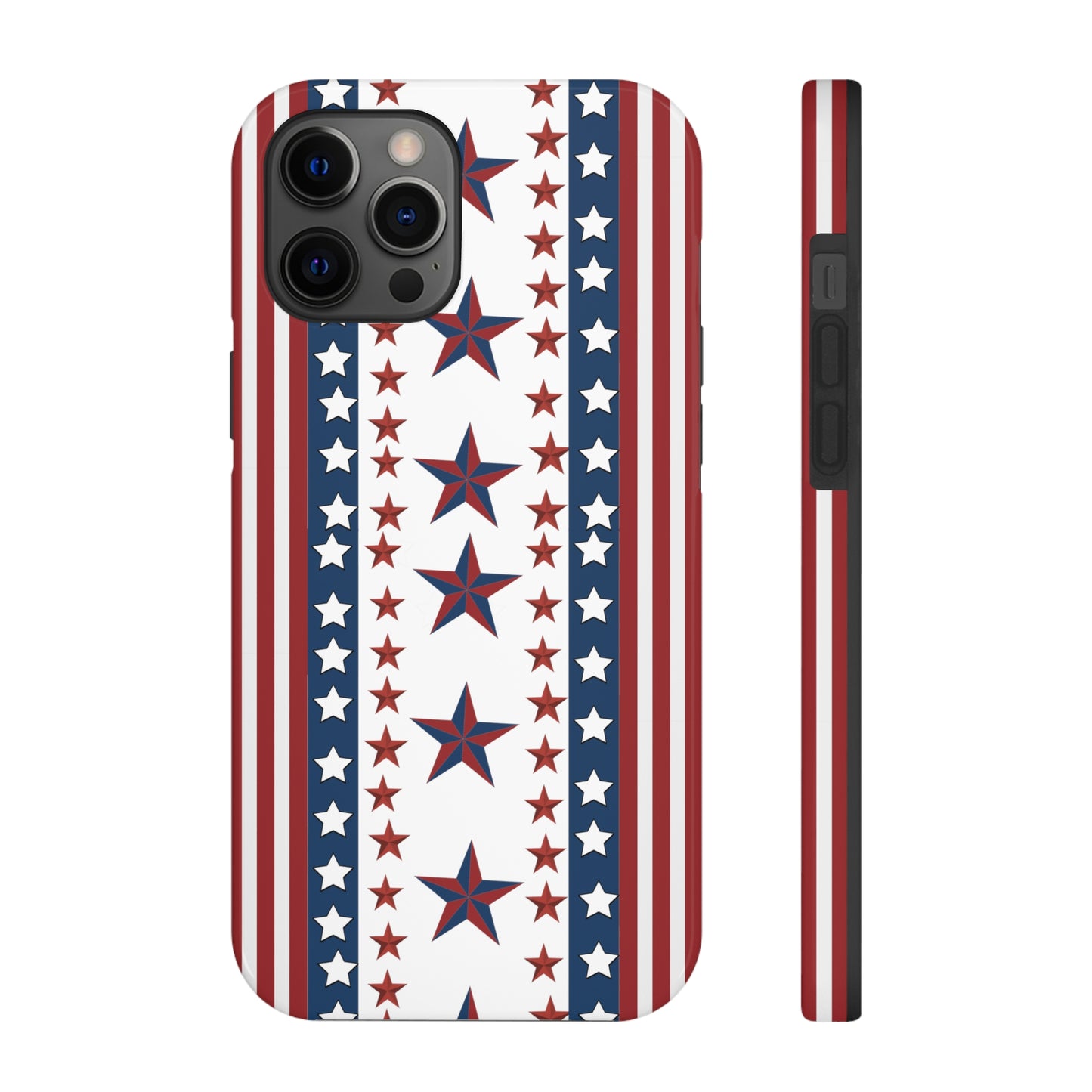 4th of July Iphone Case / Patriotic USA Phone Case