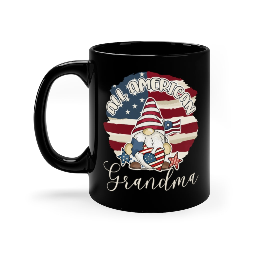 4th of July Mug / Grandma Mug