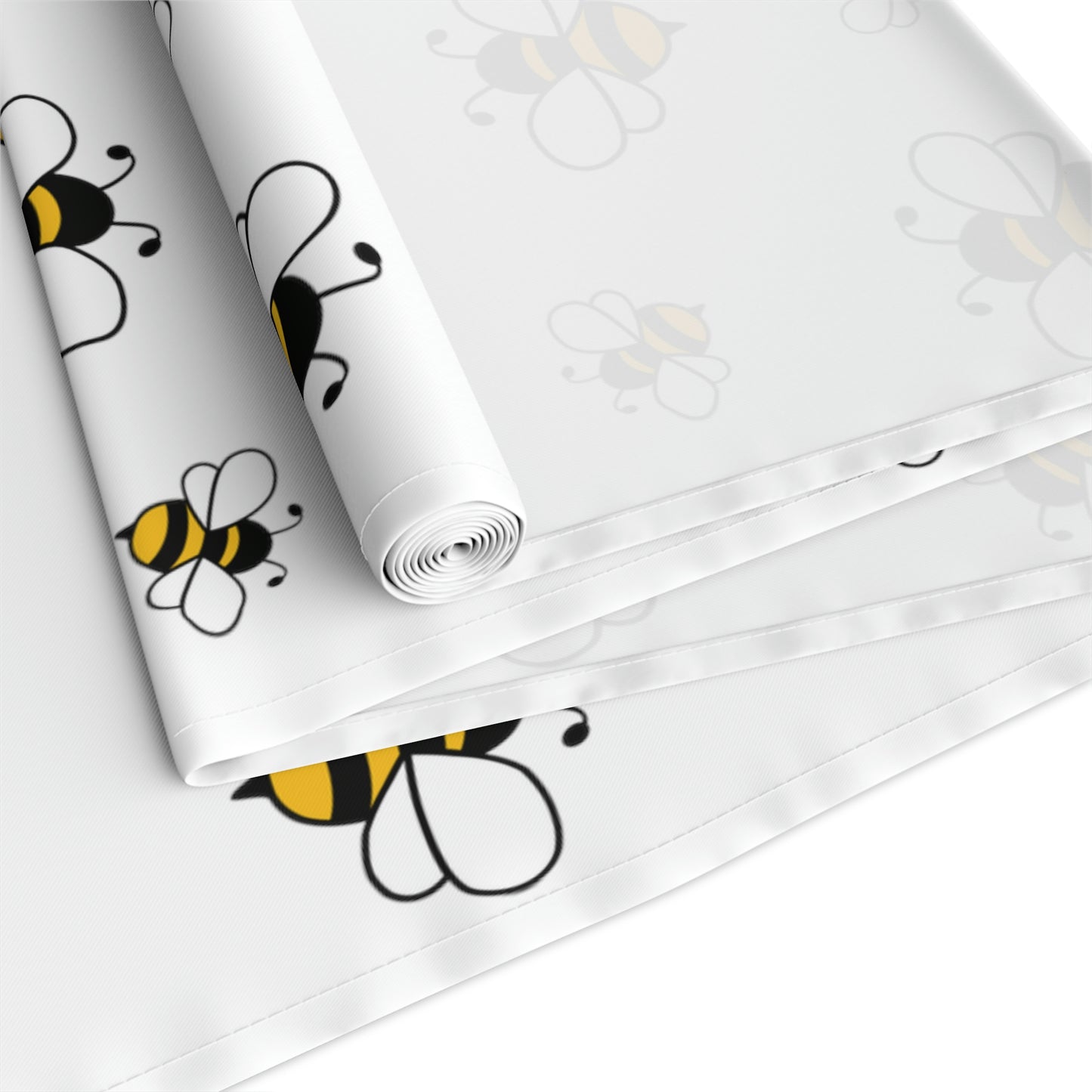 Honey Bee Table Runner / Honey Bee Decor