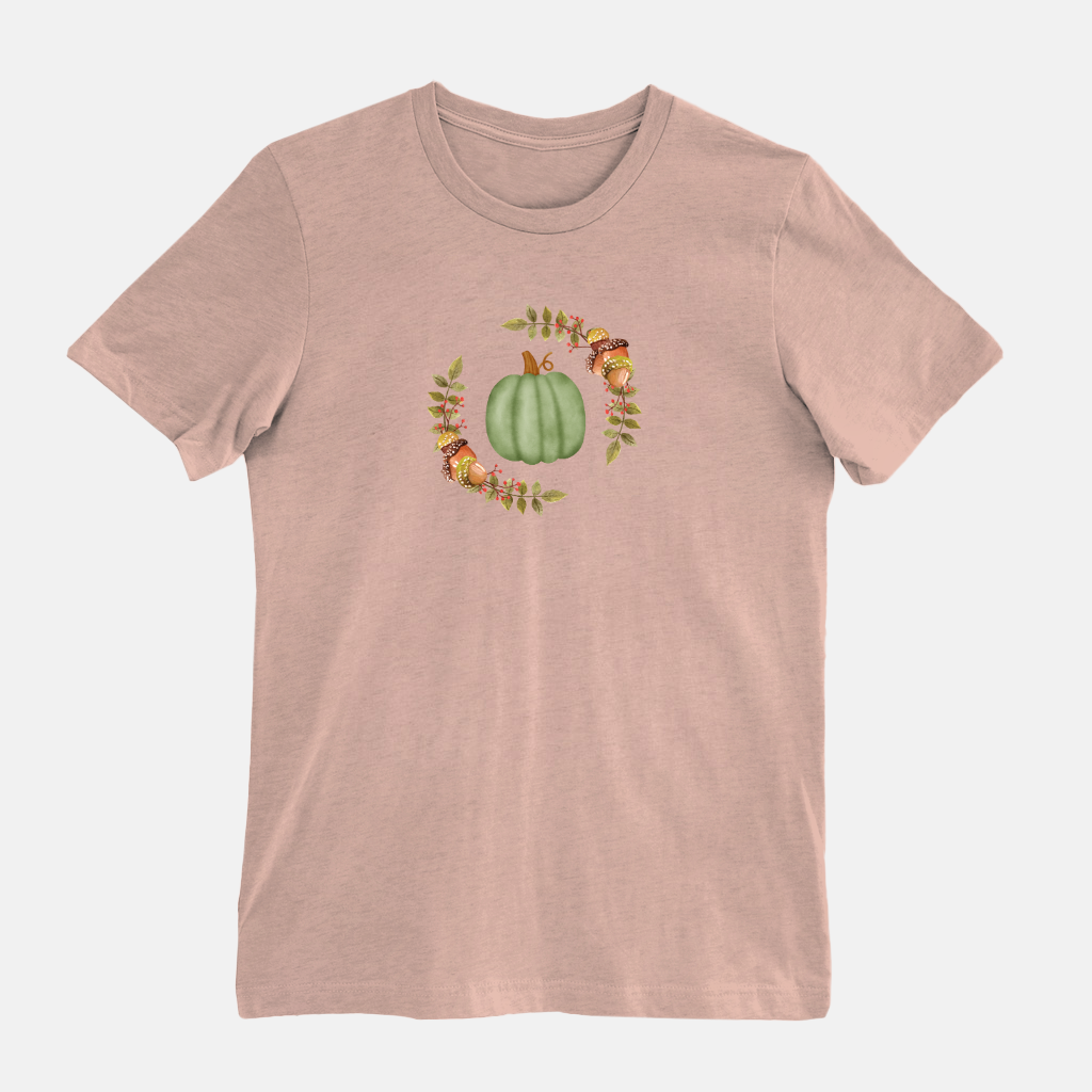 Fall Tshirt / Pumpkin Shirt