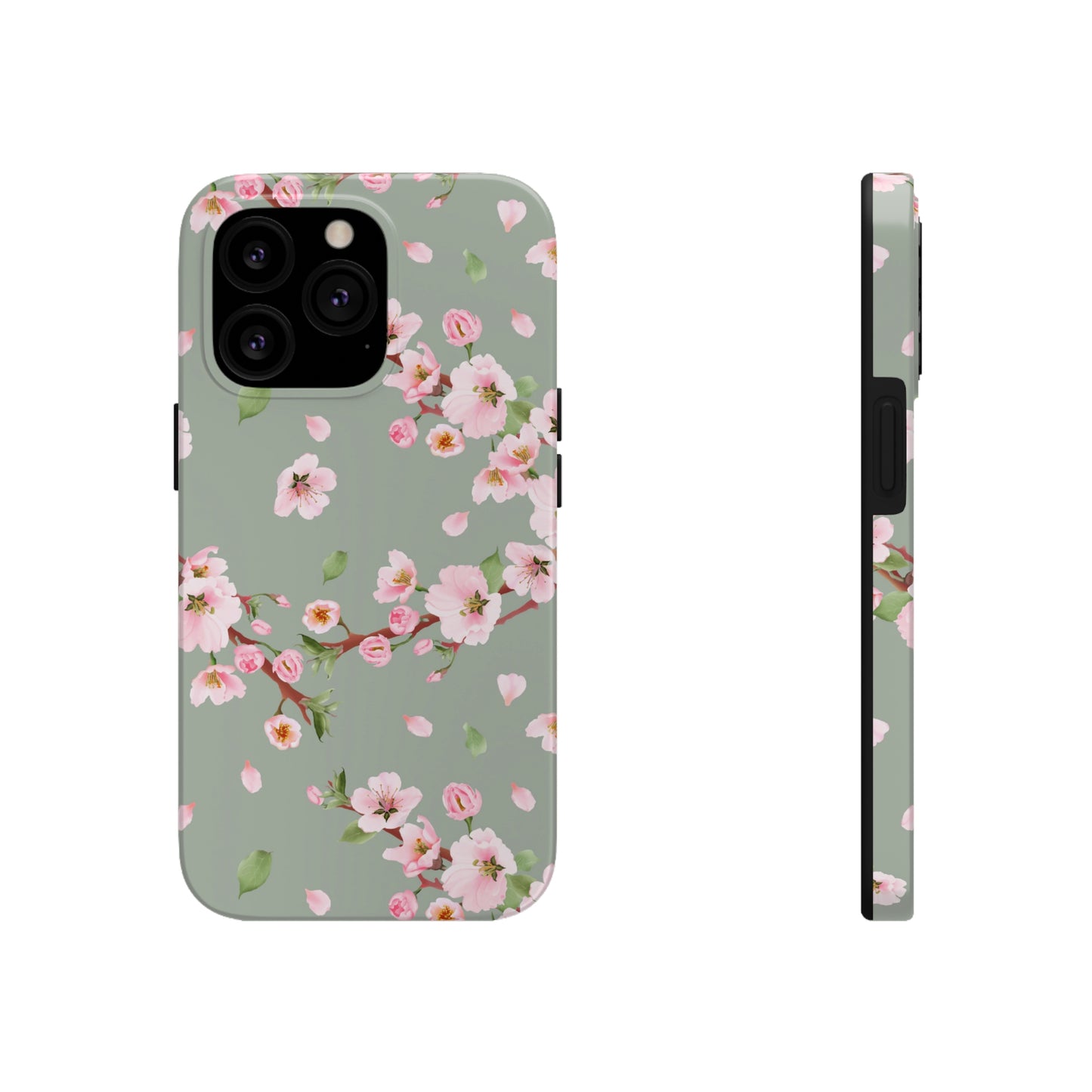 Cherry Blossom Iphone Case / Pink Iphone Case