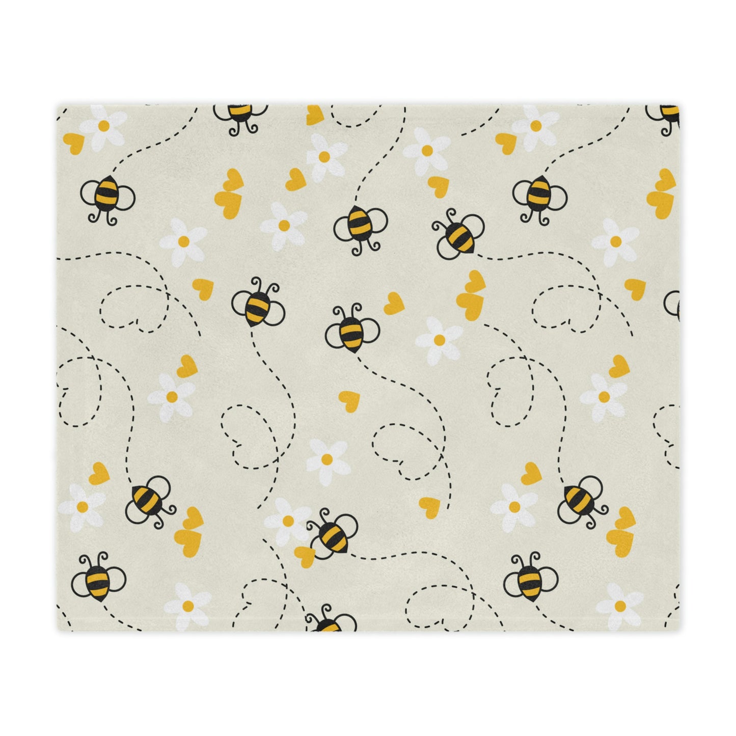 Honey Bee Blanket