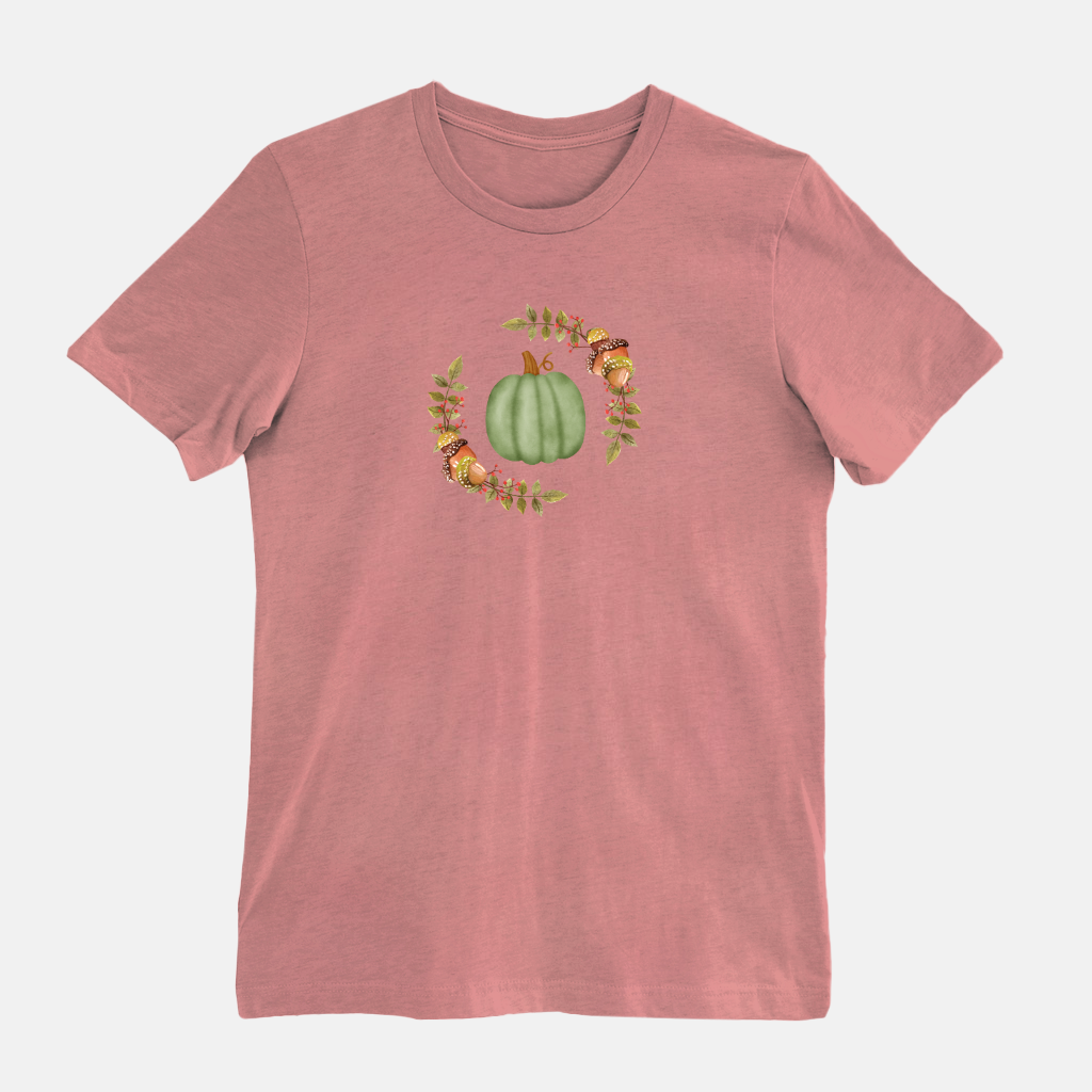 Fall Tshirt / Pumpkin Shirt