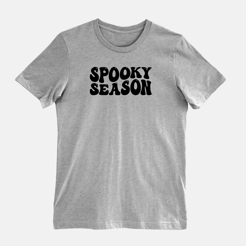 Halloween Shirt / Spooky Season Tshirt