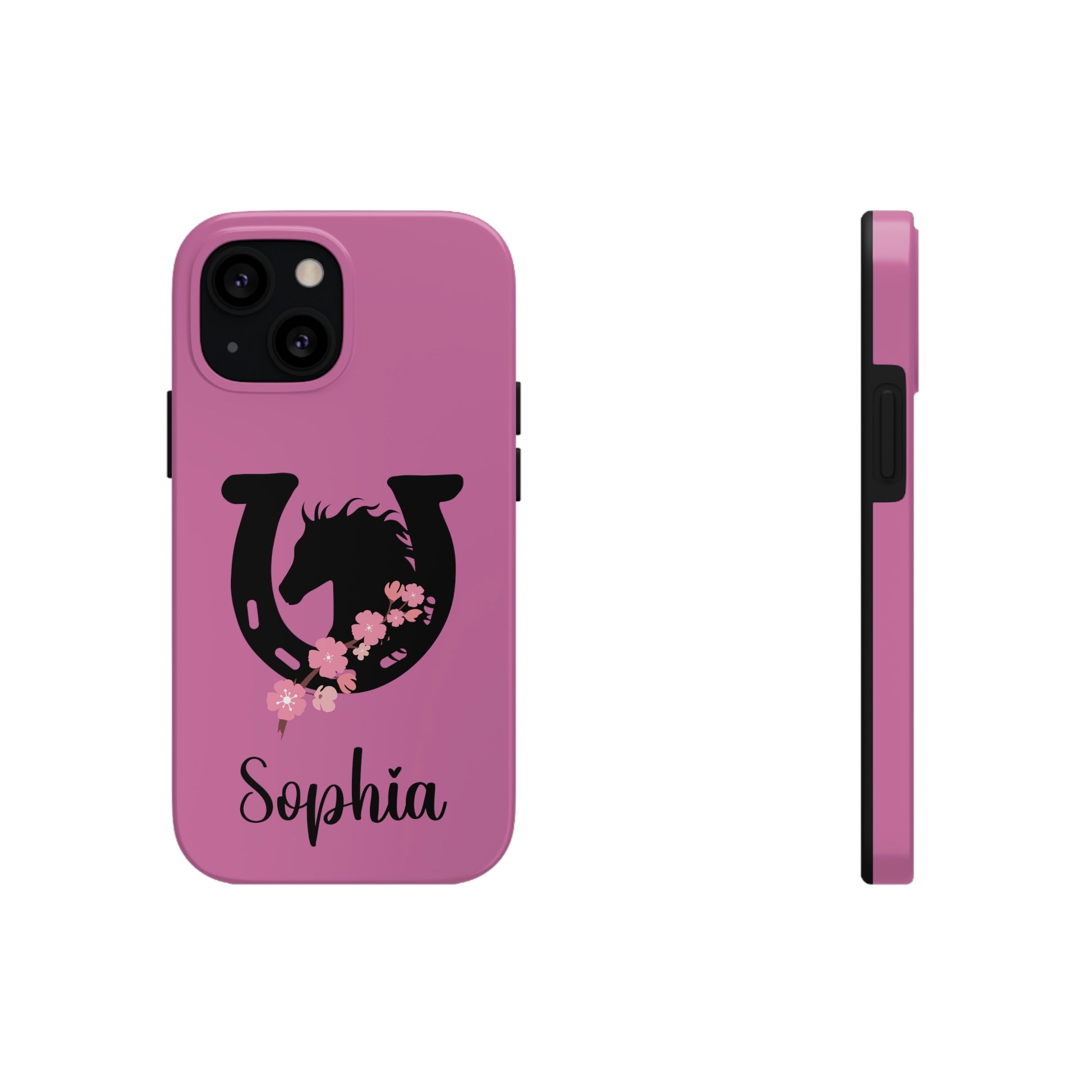 Horse Phone Case / Horse Shoe iPhone Case iPhone 13 Pro Max Horse Phone Case / Horse Shoe iPhone Case iPhone 13 Pro Max
