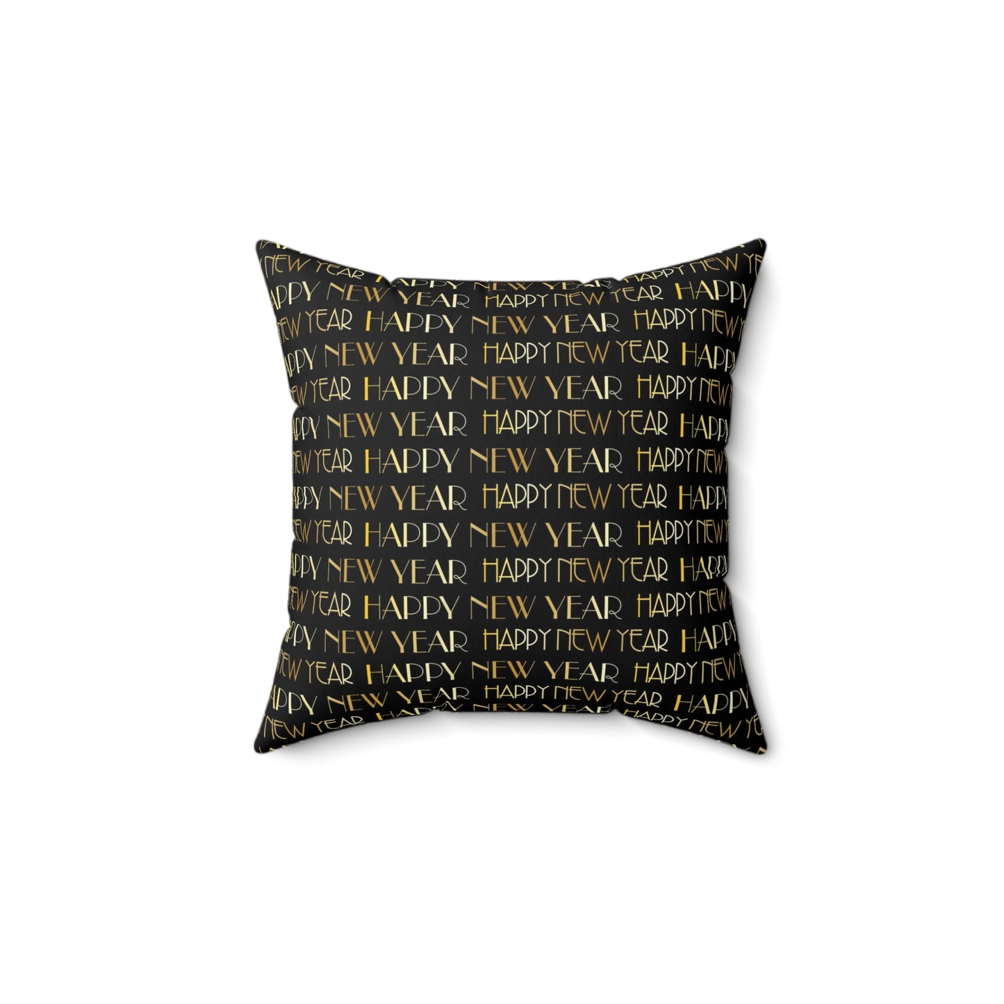 New Years Decor /  New Years Eve Pillow