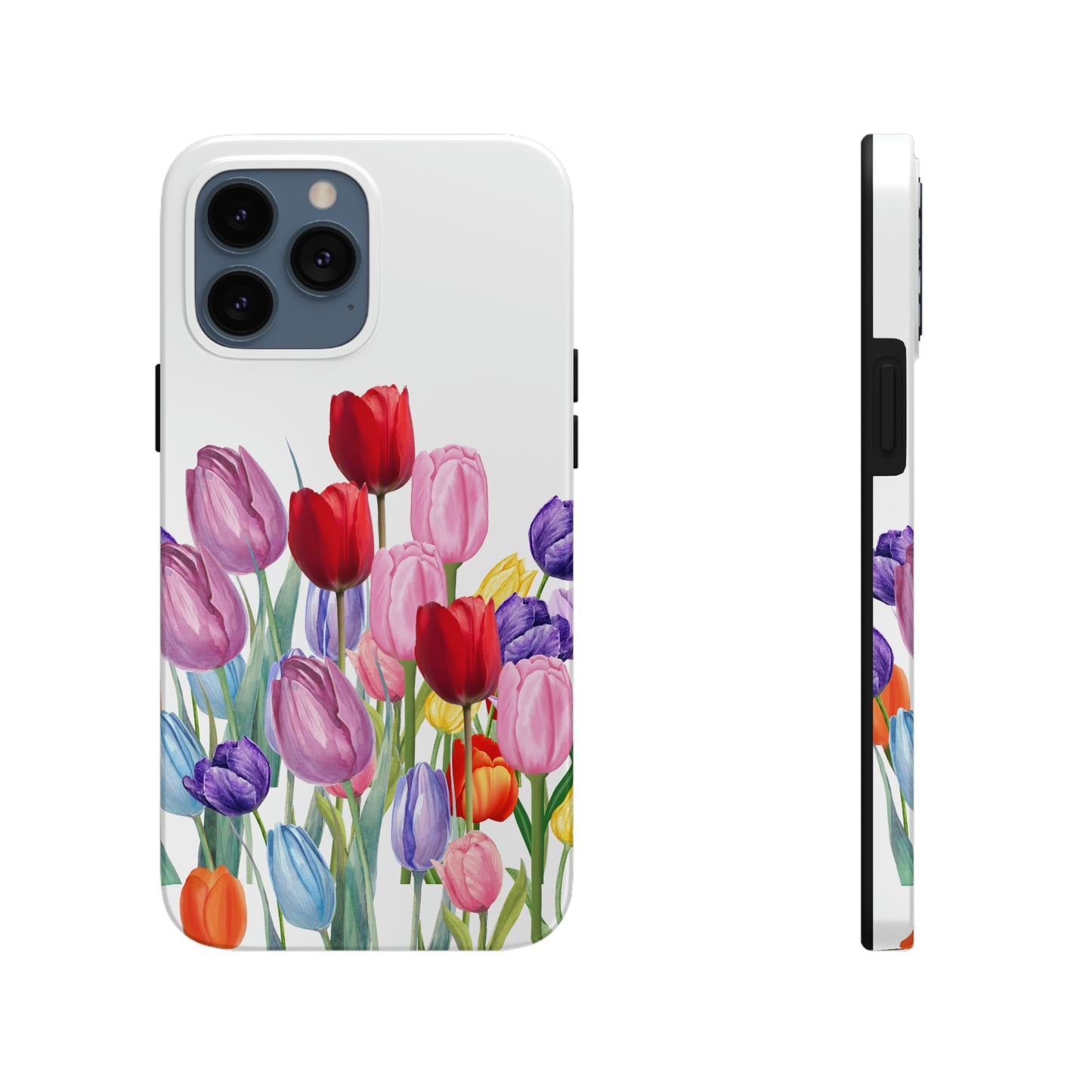 Tulip Phone Case