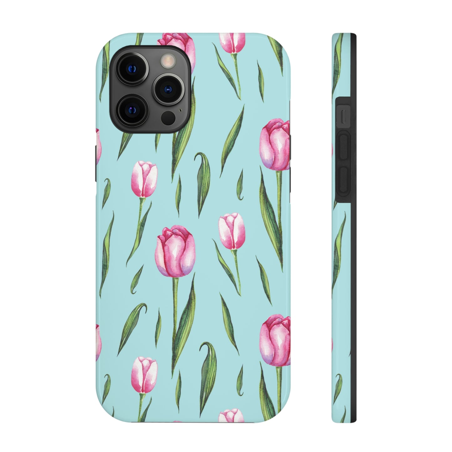 Floral Iphone Case / Tulip Iphone Case