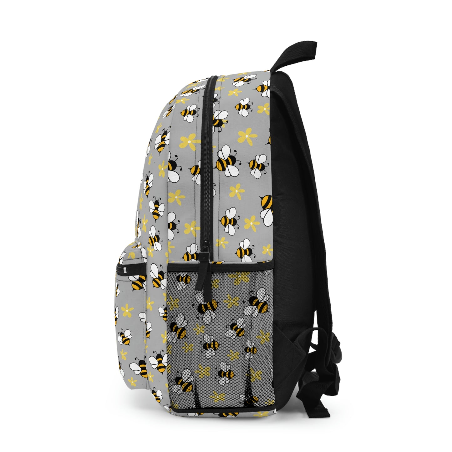 Bee Backpack / Honey Bee Bag / Bee School Bag