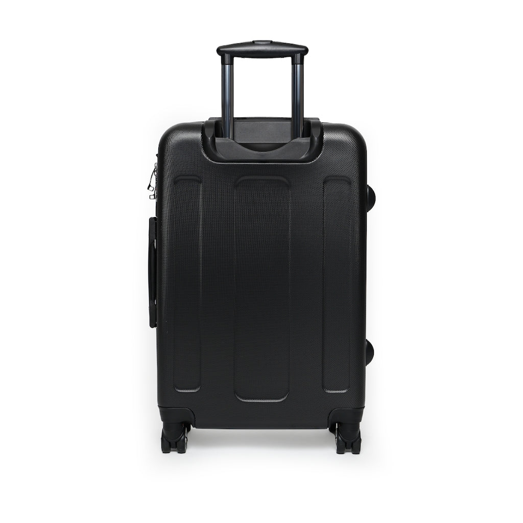Sunflower Suitcase / Wheeled Suitcase / Sunflower Luggage