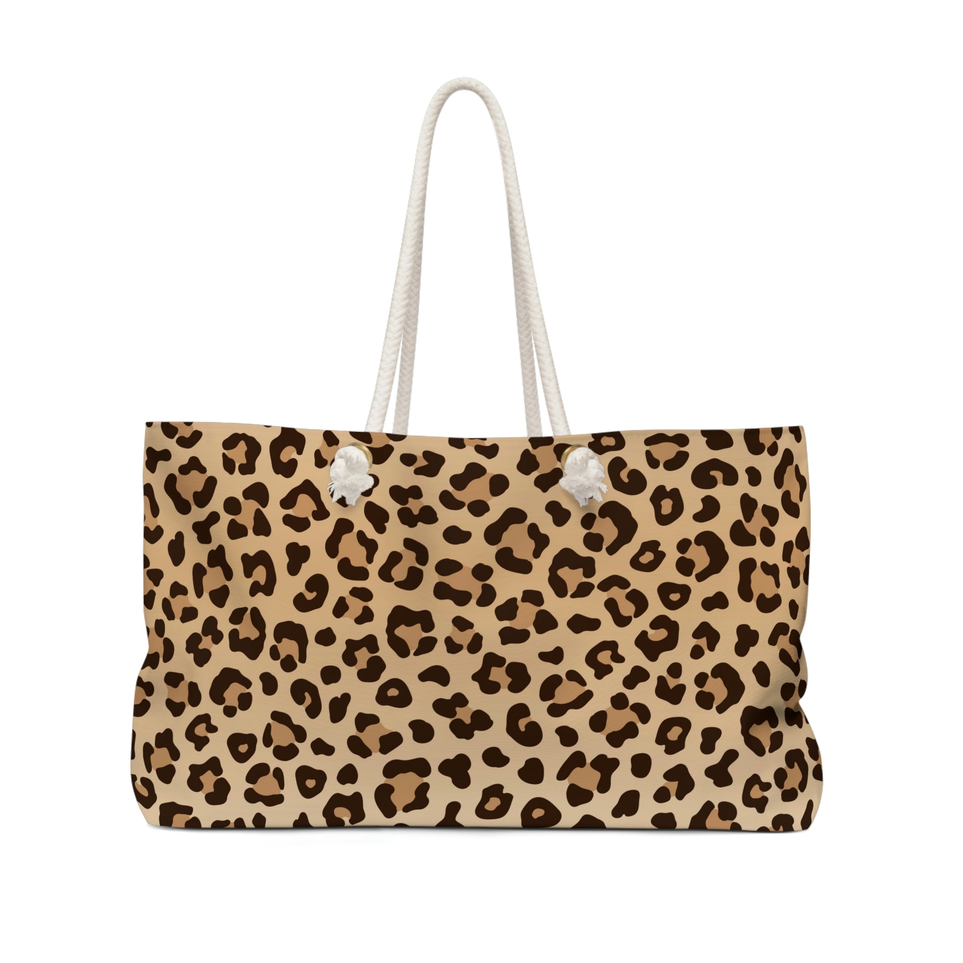animal print travel tote bag Wrangler Concealed Carry Stylish & Secure JEAN toe leopard lover Leopard Print Weekender Bag /