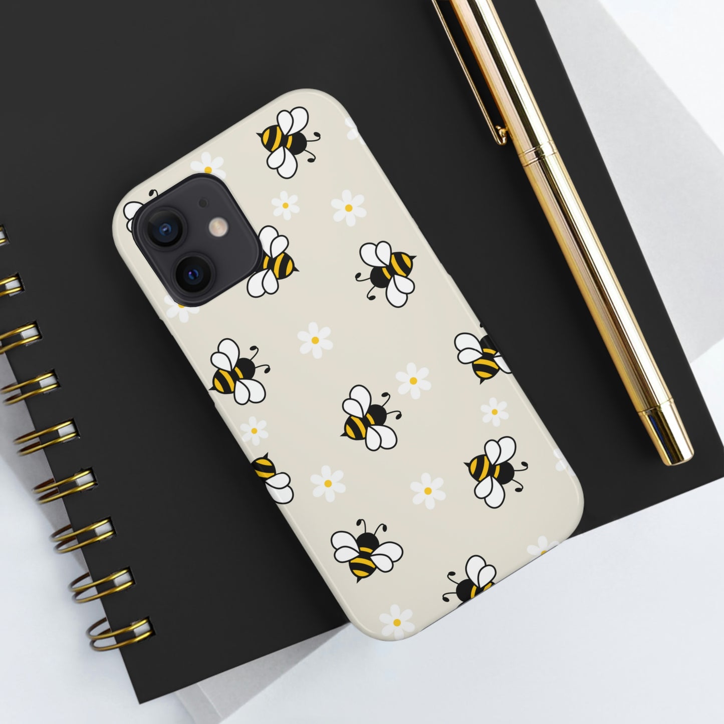 Honey Bee Phone Case