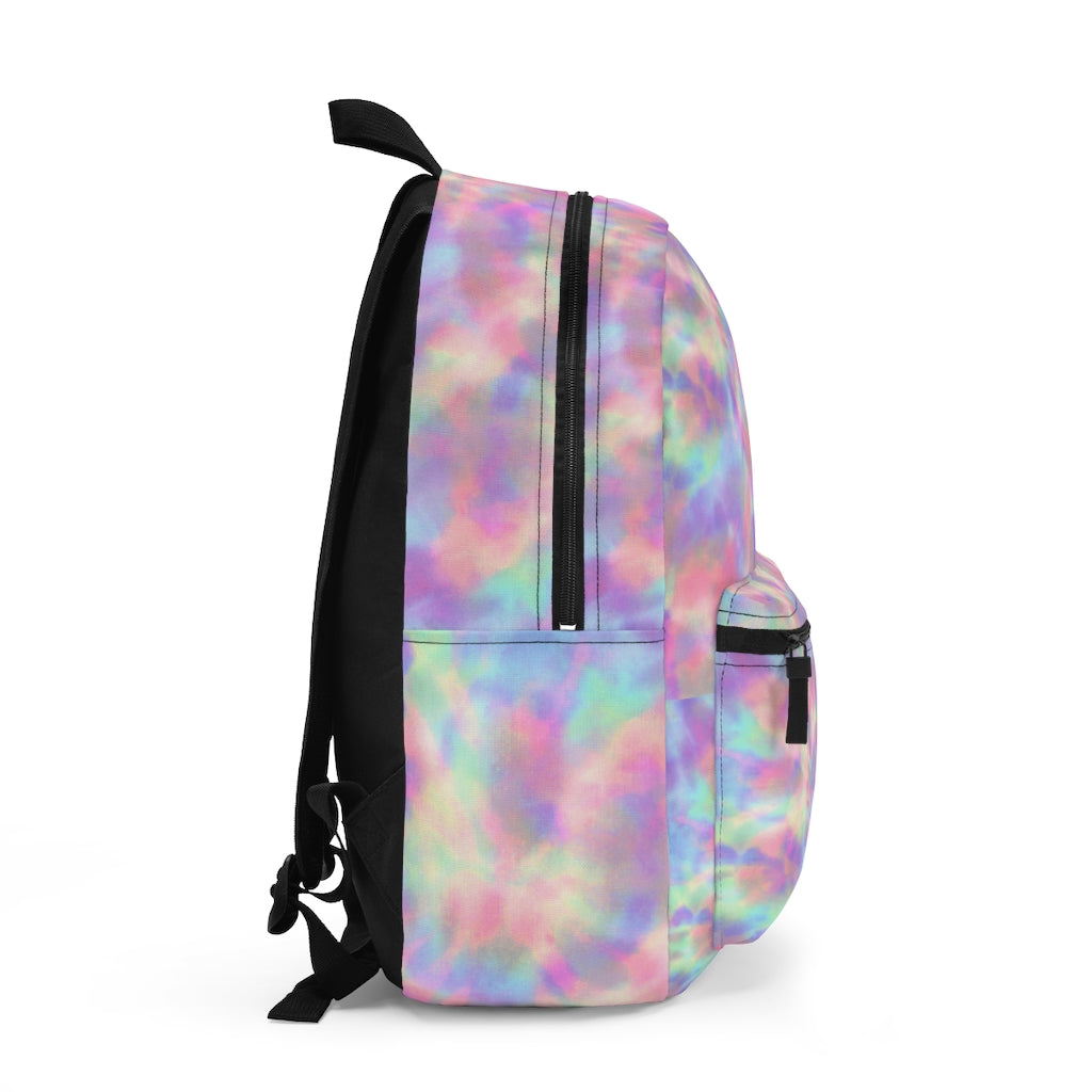 Girls tie dye outlet backpack