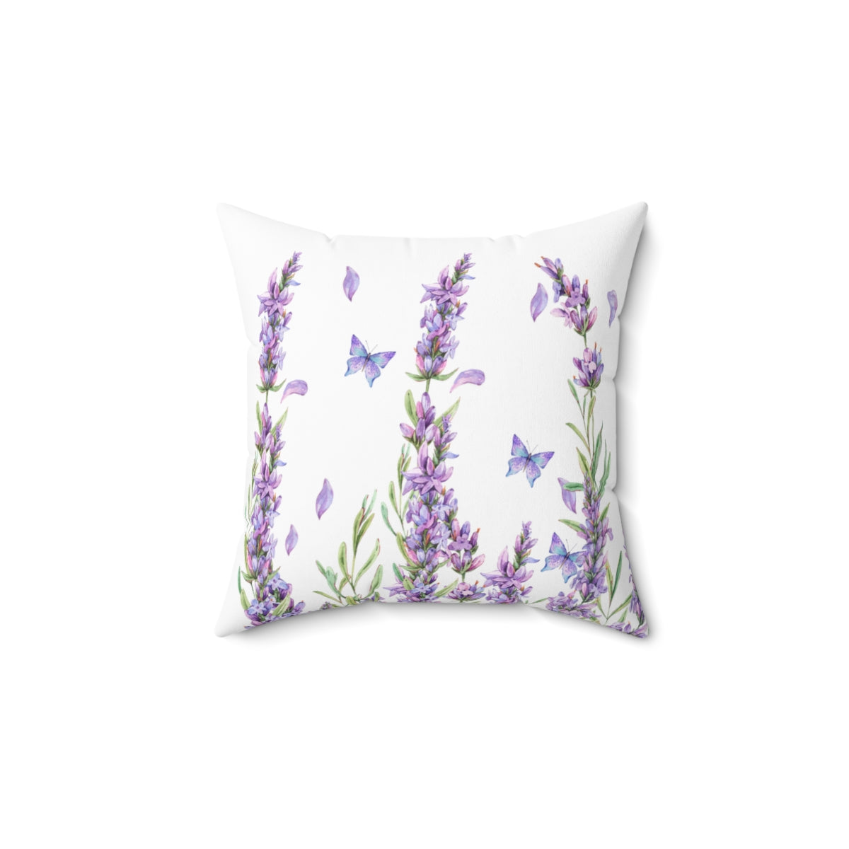 Lavender Pillow / Purple Throw Pillow