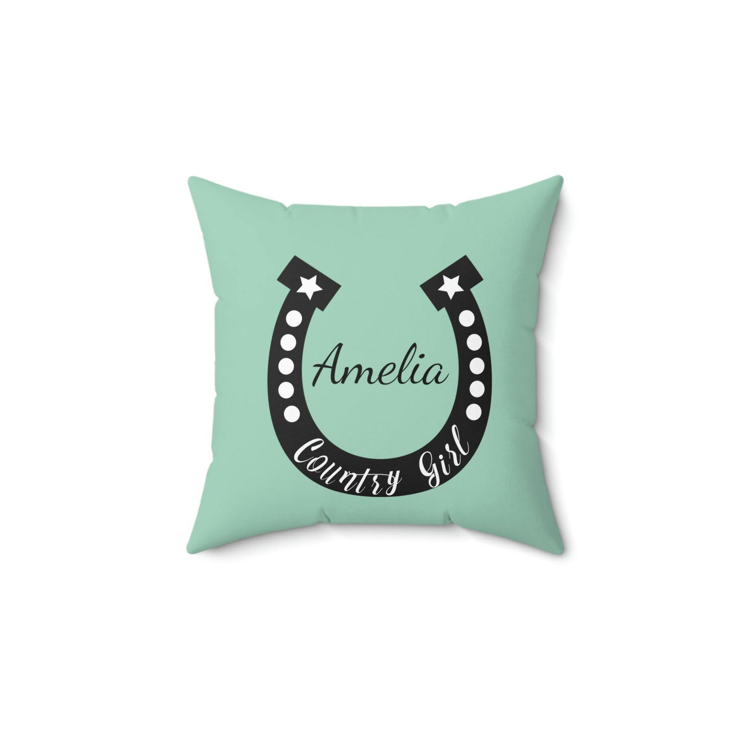 Personalized Pillow / Country Girl Pillow /  Name Pillow