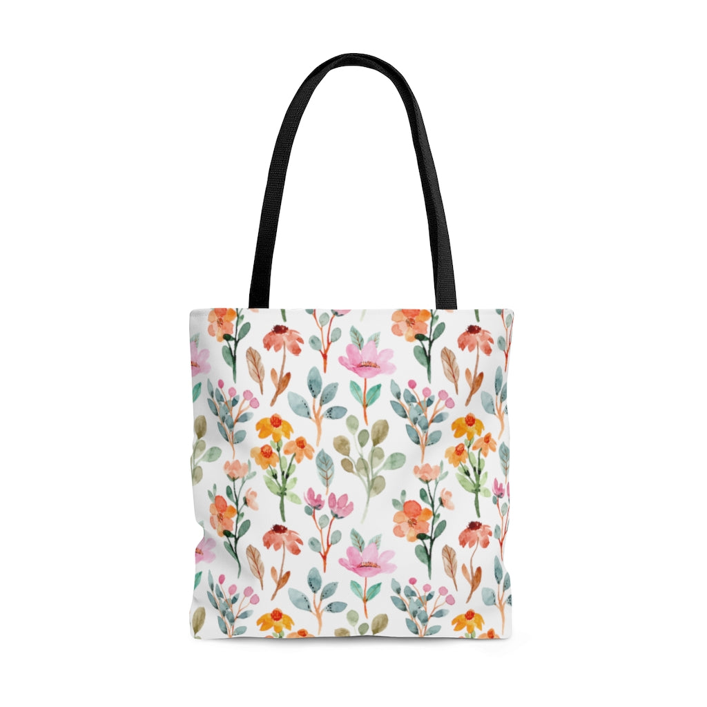 Beautiful discount bags floral