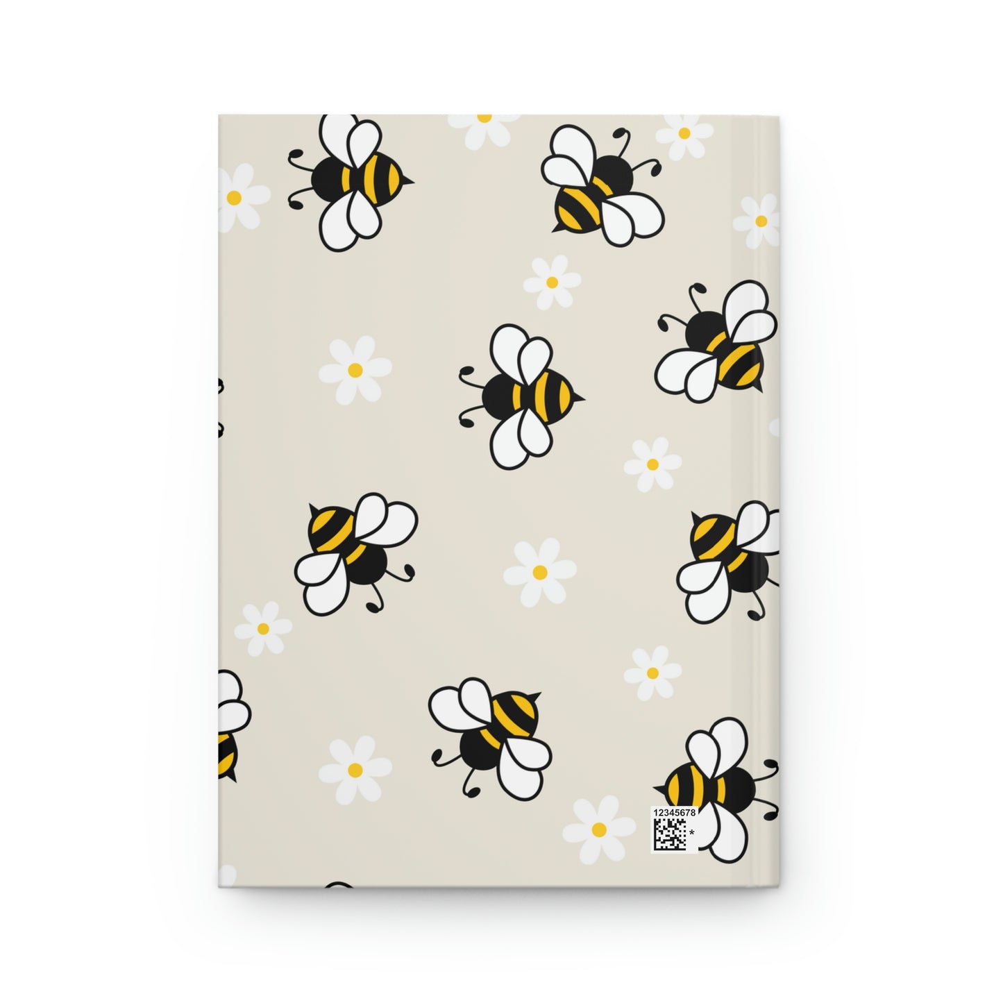 Personalized  Journal / Honey Bee Journal