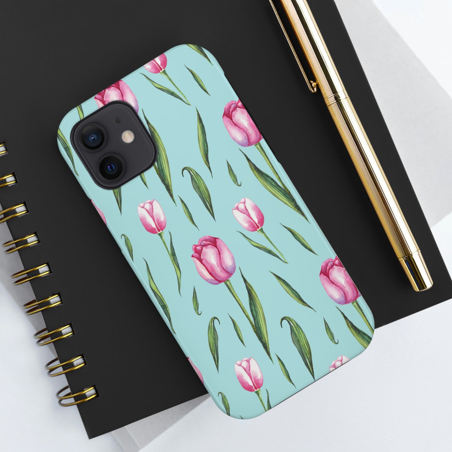 Floral Iphone Case / Tulip Iphone Case