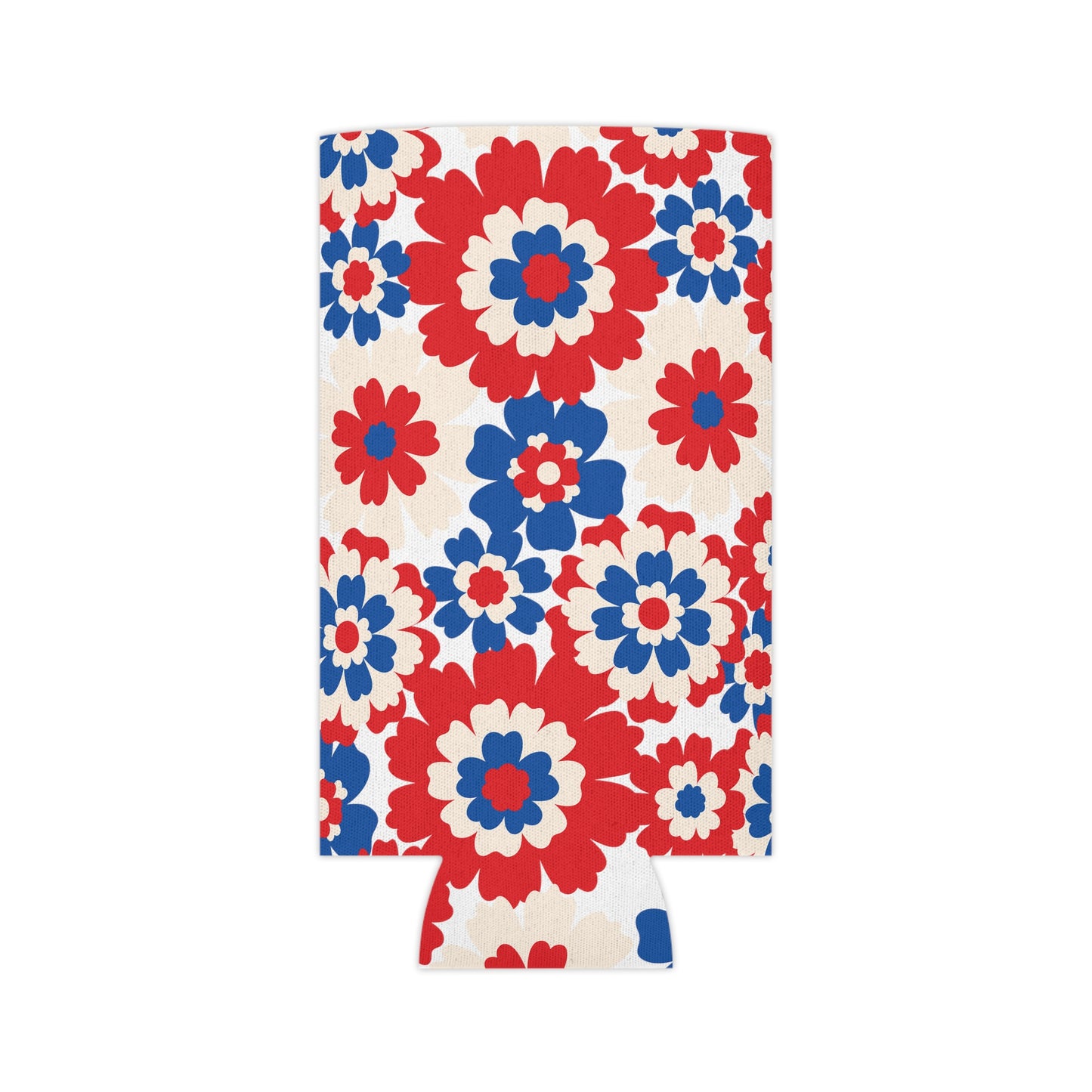 4th of July Can Koozie / Patriotic Can Cooler