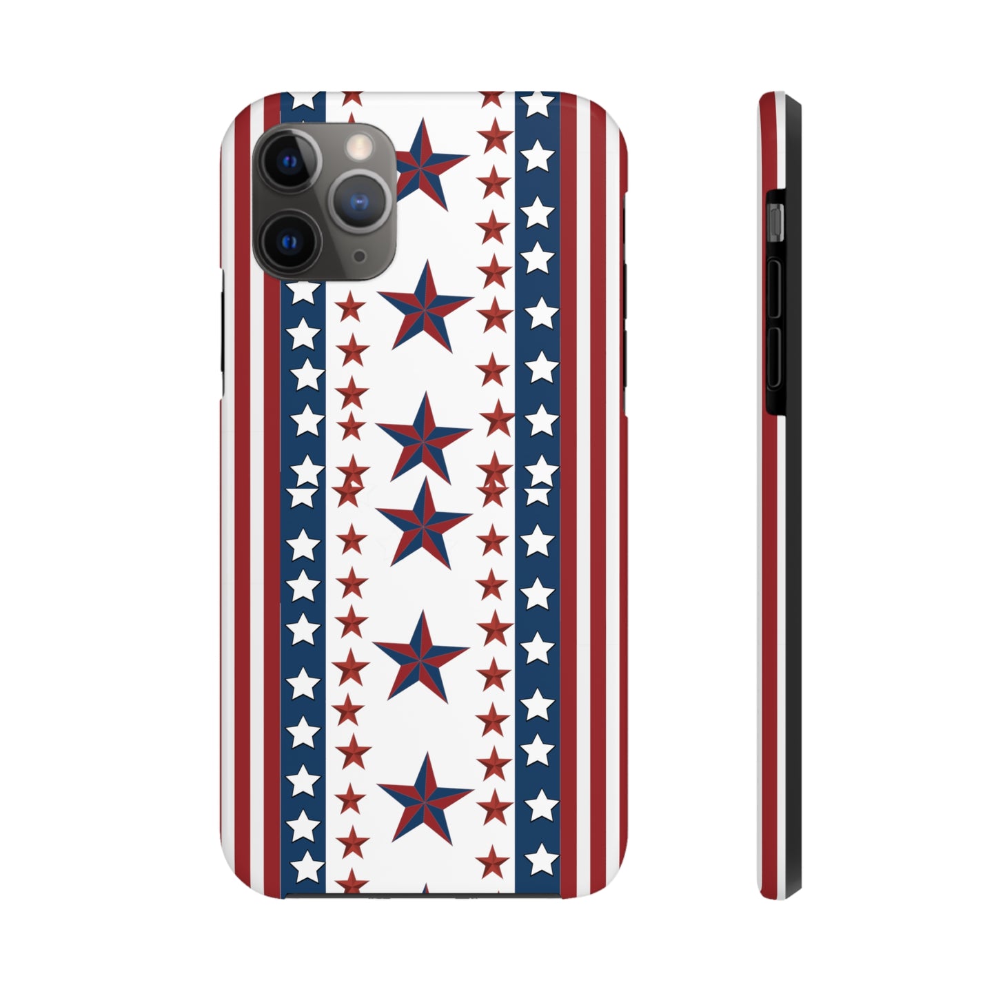 4th of July Iphone Case / Patriotic USA Phone Case