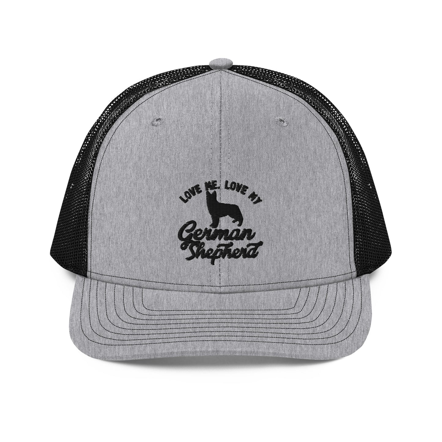 German Shepherd Hat / Trucker Cap
